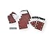 60 PAPEL DE LIJA PPSZ60A1 PARKSIDE PARA LIJADORA PPS200A1 / B2 ORBITAL...