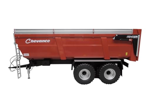 Remorque CHEVANCE RCM 180 le cadeau idéal de jouet pour petit fermier