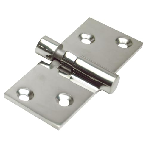 WHITECAP TAKE-APART MOTOR BOX HINGE 1-1/2