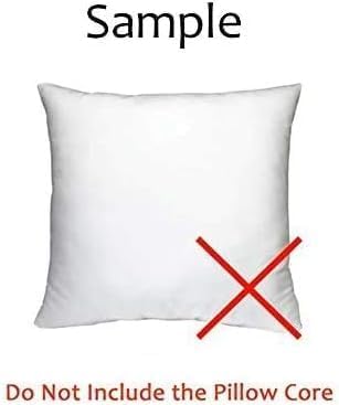 Miniatura 6 de OJIA Deluxe- Funda de cuero sintético esponjosa y mullida para cojines muy suave y decorativa