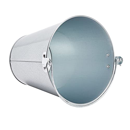 Juvale 43237-2 3 Pack Galvanized Metal Ice Buckets thumb #7