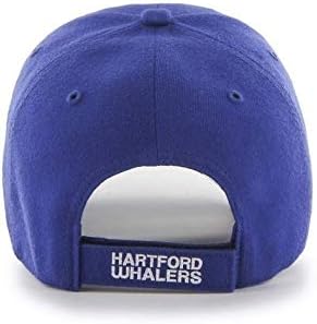 HARTFORD WHALERS VINTAGE '47 MVP