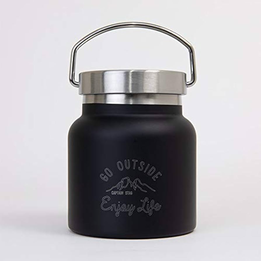 Amazon.co.jp: 【HS限定】ゆるキャン△×CAPTAIN STAG フードポット