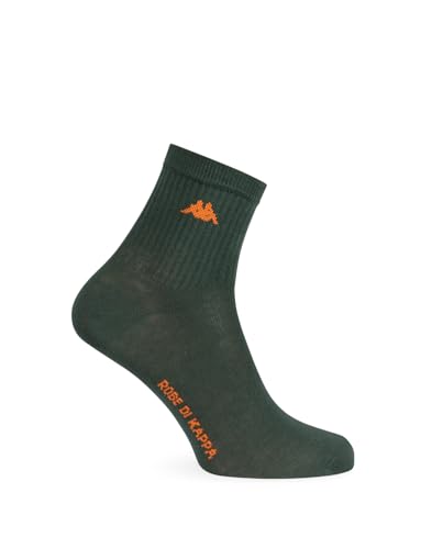 Robe di Kappa – Minicalza da uomo maglia jersey in cotone.