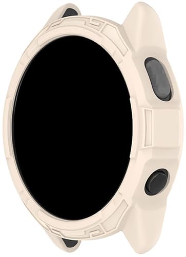 yAGENIUSzX}[gEHb`یP[XEGarmin Forerunner 265p P[X TPU ϏՌP[X/Jo[ K[~ tHAi[ \tgP[X Jo[ یP[X/Jo[[Forerunner 265(zCg)]