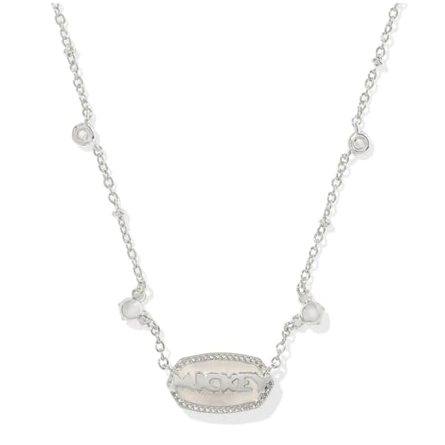 Kendra Scott x Disney Mickey Mouse Elisa Short Pendant Necklace, Fashion Jewelry for Women2