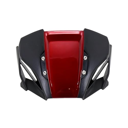 Bulle CB650R contre la fatigue du vent déflecteur de carénage pour face avant CB1000R