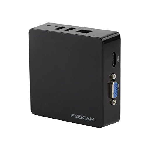 FOSCAM FN3004H mini NVR 4 canali video