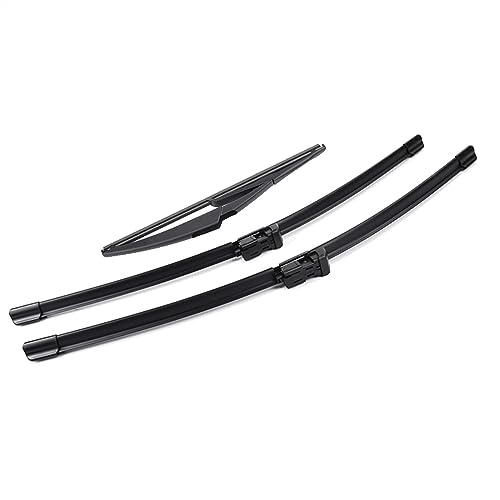 Essuie-Glaces pour Audi C4 Hatchback 2010-2018 - Balais de pare-brise avant et arrière
