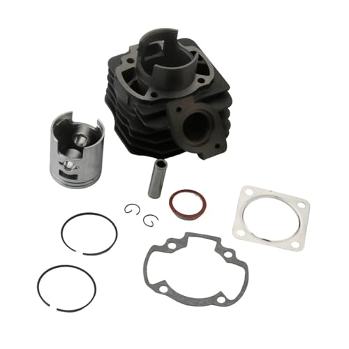 Kit de bloque de cilindros 70cc de 47mm compatible con Dio50 AF18 y Shadow 50 2T 2