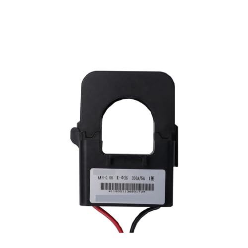 Transformador de corriente con abrazadera AKH-0.66-K-50 de núcleo dividido 2