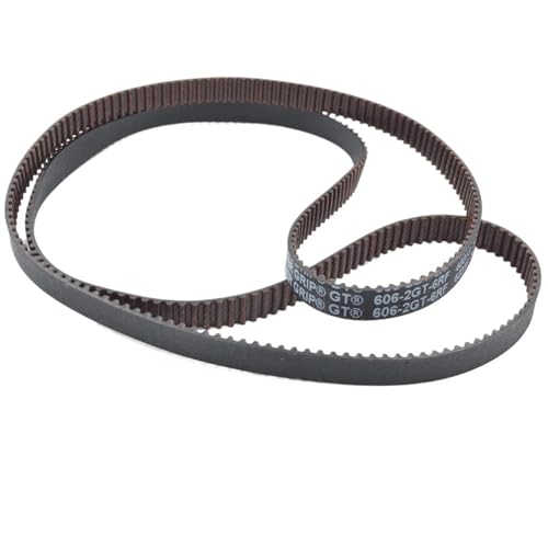 Courroie de distribution 2GT caoutchouc 6mm synchrone pour poulie GT2 et moteur pas à pas