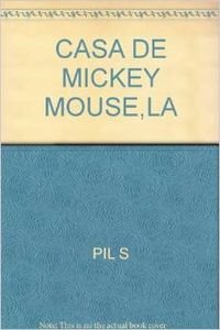 Paperback CASA DE MICKEY MOUSE CUENTOS PARA CRECER [Spanish] Book