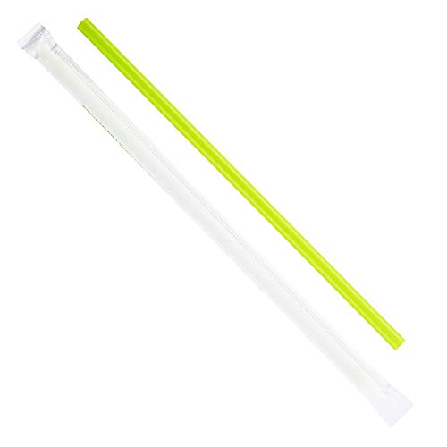 Pitillos Karat Earth KE-C9230 verdes 9 pulgadas x2500 miniatura 1