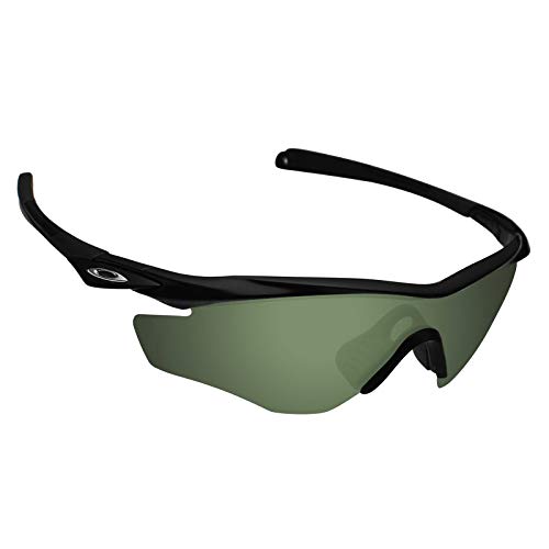 Image of Alphax Polarized Replacement Lenses for Oakley M2 Frame XL OO9343 Sunglasse - Options