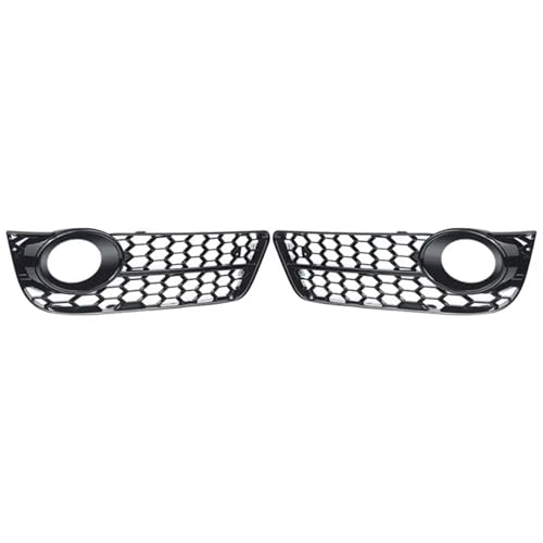 Grilles pare-chocs A5 protégeant efficacement vos phares antibrouillard - 2