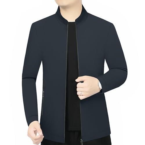 Veste de printemps à capuche homme fine pour ne plus craindre la mi-saison - 4