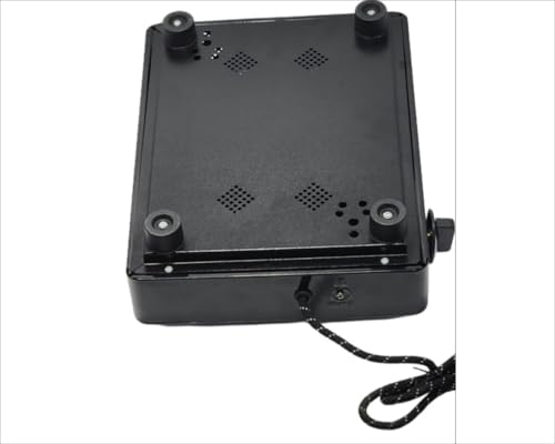 INNOVO Deluxe Electric G Coil Radiant Gas Cooking Stove Heater - Image 5