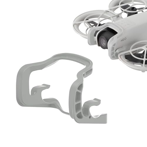 DJI NEO �h���[���p �W���o���o���p�[ �v���e�N�^�[ �����Y �y�� �͂�2�� �Փ˖h�~ ���S��s �N�C�b�N�����[�X �o���p�[ ���t���ȒP DJI Neo �o���p�[ �W���o���ی�J�o�[ DJI NEO �A�N�Z�T���[ (�O���[)