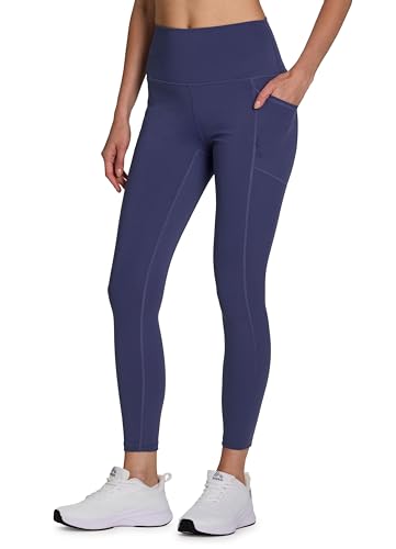 RBX Active Women's Squat Proof Leggings Full Length Running Tights