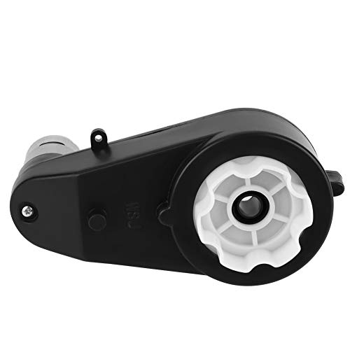 ZDETGU Motor Eléctrico para Coche de Juguete para niños: Poco Ruido y (12V8000rpm)