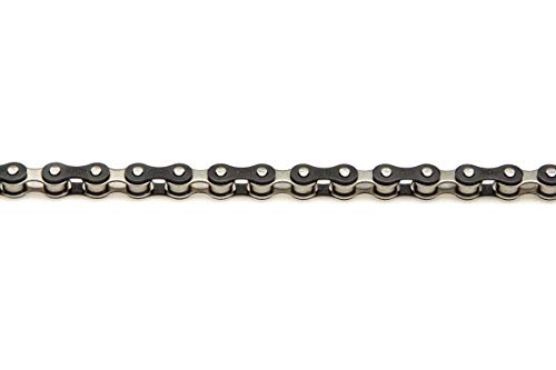 Image of IZUMI ES410 Spring Clip Connect Single-Speed Chain, 116 Links in 7 Colors