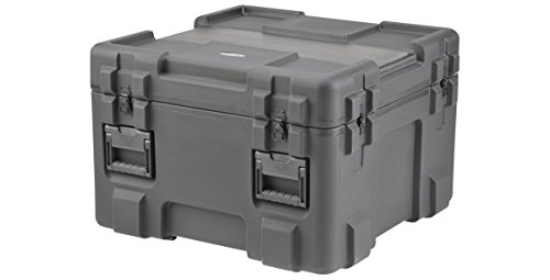 SKB Equipment Case 27 X 27 X 18 -Layered foam Caster Kit Sold Separately.