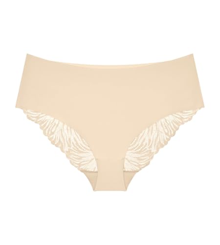 Slips Triumph Pretty Micro Maxi culotte haute microfibre femme