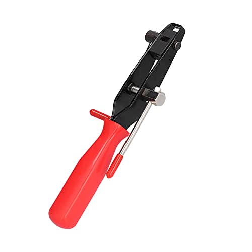 Comfort Joint Boot Pliers, CV Joint Boot Clamp Wrench, Tightening Tool for CVJ, Alloy Steel Pliers
