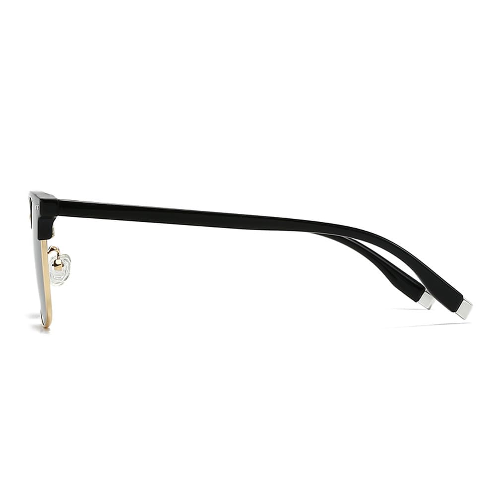 Gafas de sol polarizadas para hombre, gafas de sol para y estilo urbano Influ