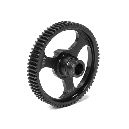 Engrenages Renforcés Traxxas 4-Tec 2.0 C8 en Acier Anti-Usure 48P