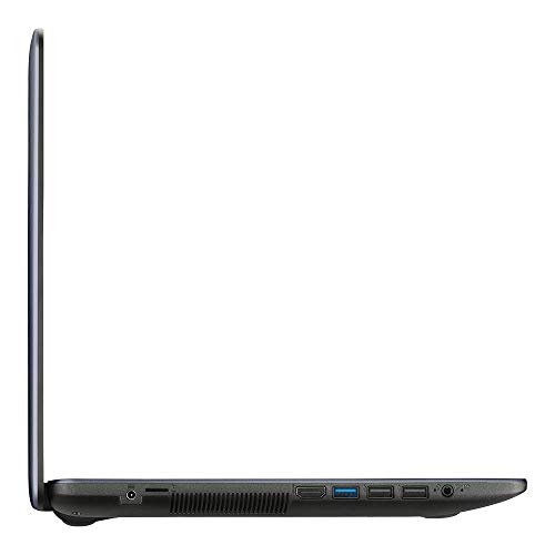 Notebook Asus X543NA-GQ342T - CELERON DUAL CORE / 4 GB / 500 GB / Windows 10 Home / Cinza Escuro
