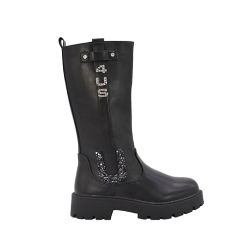 Scarpe da Bambina - 4US PACIOTTI Art. M24271 BLACK Stivali