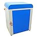 TECHTONGDA Automatic Platform Paint Shaker Mixer Machine Manual Clamping Glue Paste Shaker Mixing Blending Equipment Stirrers for Lab Test 5.28 GAL 110V 750W