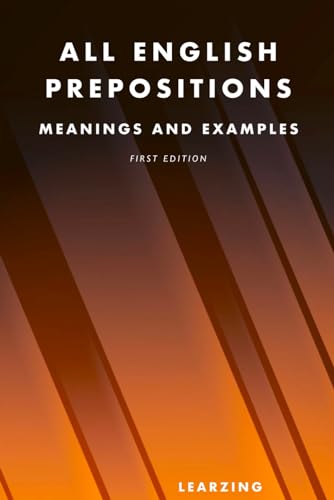 All English Prepositions: Meanings and Examples (English dictionaries)