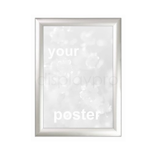 Displaypro 2X A1 Snap Frame Poster Holder for Retail Displays