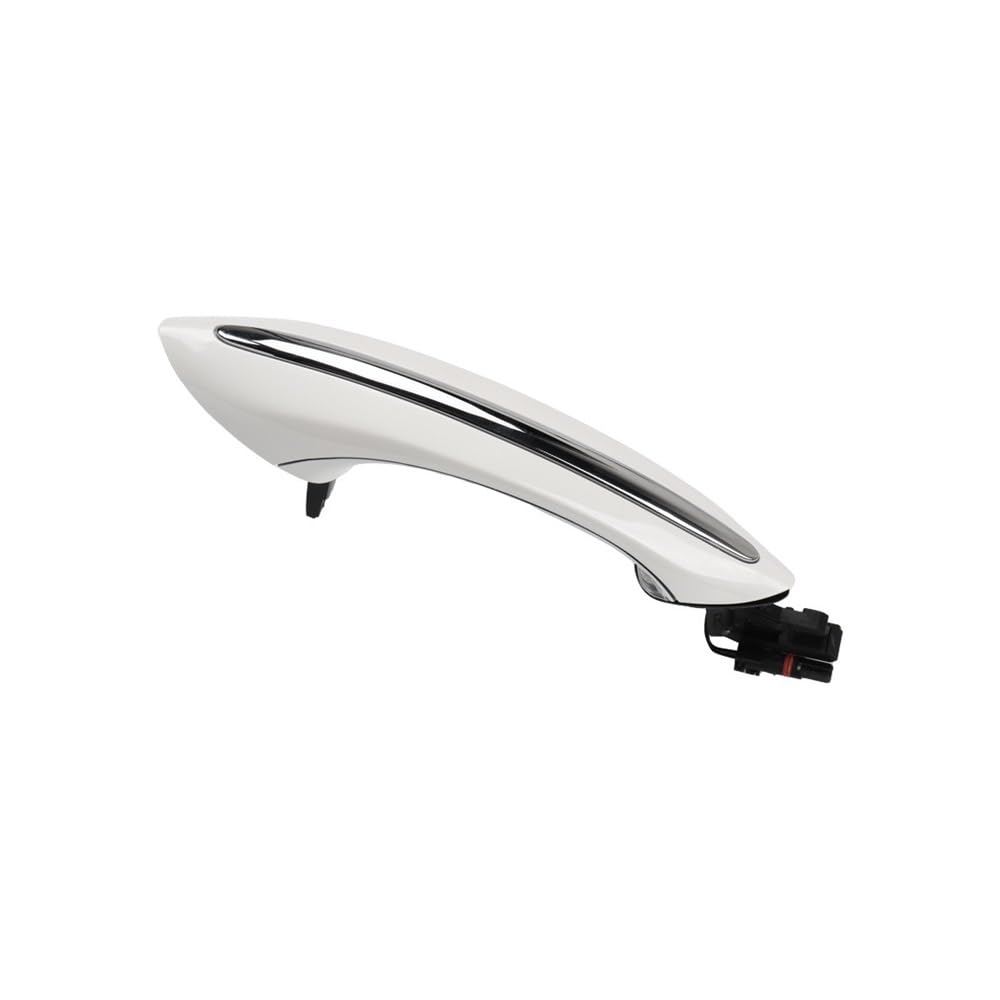 Poignée de porte extérieure usée : changez pour l'ABS 51217231931 F02 F10