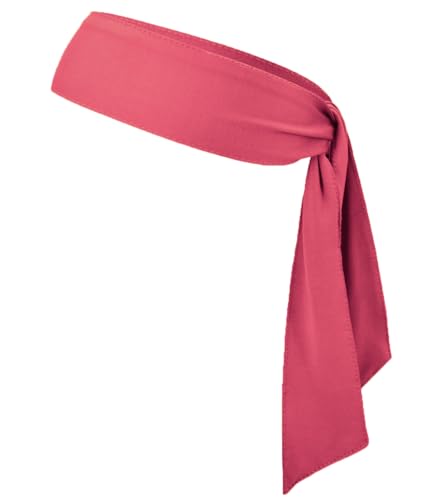 Image of Sport Tie Headbands Tennis Head Tie for Men Women Sports Fans Ninja Soccer Basketball Teams Head Ties Halloween