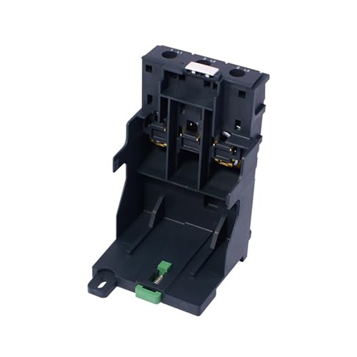Base de relais surcharge thermique LAEB3N câblage armoire LRN322N