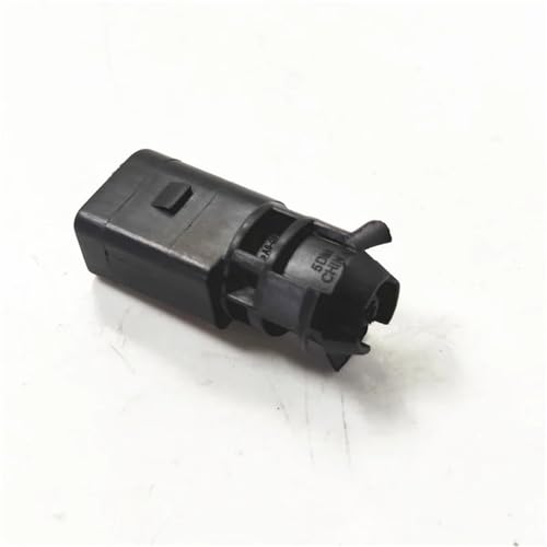 Soporte conector sensor temperatura Seat Alhambra recambio climatización 1J0919379A 2