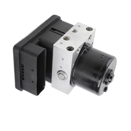 Módulo de Control ABS 1K0907379AC Unidad de Control de Bloque Hidráulico ABS de Manejo Estable Antideslizante para Vehículo