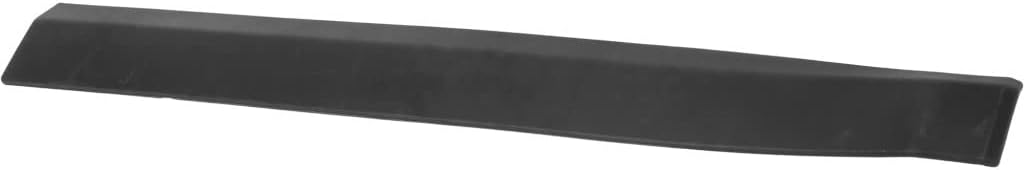 for Jeep Compass 2017 18 19 20 2021 Door Molding Passenger Side | Front | Replacement for CH1305113 | 5UP24RXFAB