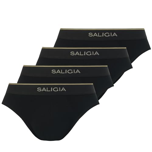 SALIGIA Greek Column Briefs