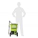 Sun Joe SPX6001C-XR 1160 PSI Max Cordless Pressure Washer, Kit (w/5.0-Ah Battery + Quick Charger)