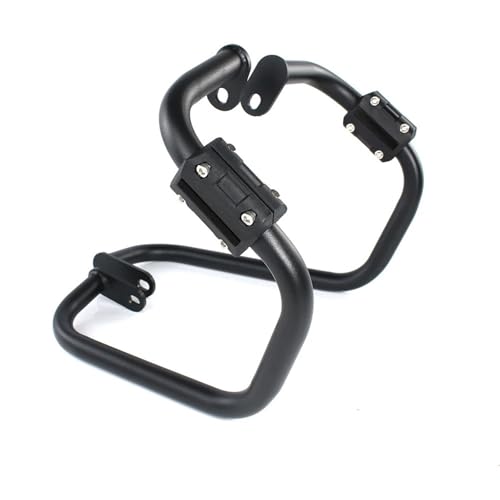 Barra Choque Carretera Para Moto Para Royal Para Enfield Himalayan 2016-2023 Scram 411 2022 2023 2024 Protector Motor Motocicleta Barra Choque Protección Marco Parachoques