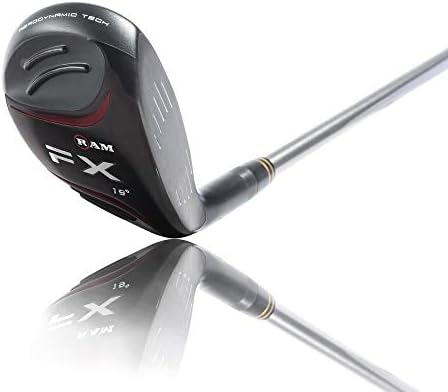 Ram Golf FX Hybrid Rescue Wood – Mens Right Hand Ram Golf FX Hybrid Rescue Wood – Mens Right Hand
