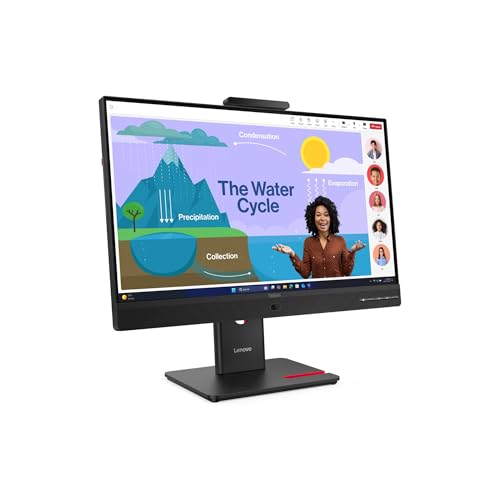 Image of Lenovo ThinkVision T24D-4v Monitor