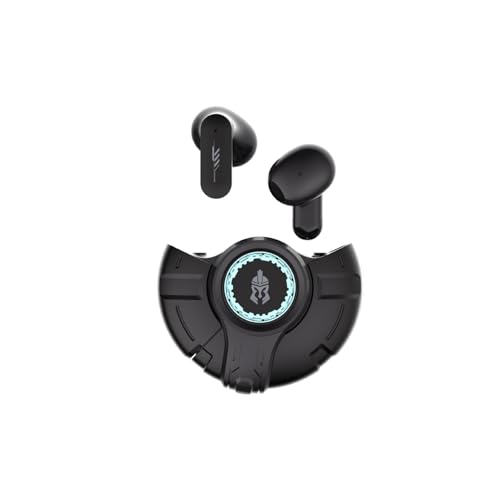 Polosmart PGM41 Şarjlı Kablosuz Bluetooth Dokunmatik Gaming TWS Kulaklık Siyah