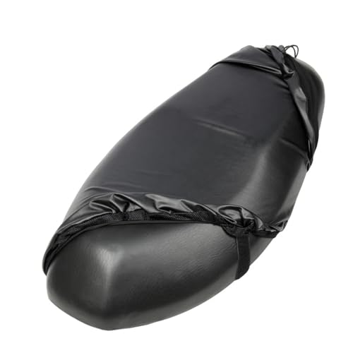 Protection de siège de scooter étanche avec housse de coussin de moto anti-poussière durable