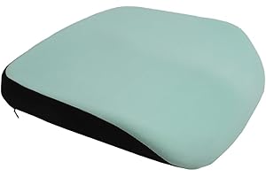 Ergonomic Adult Booster Seat for Enhanced Driving Experience and Back Support